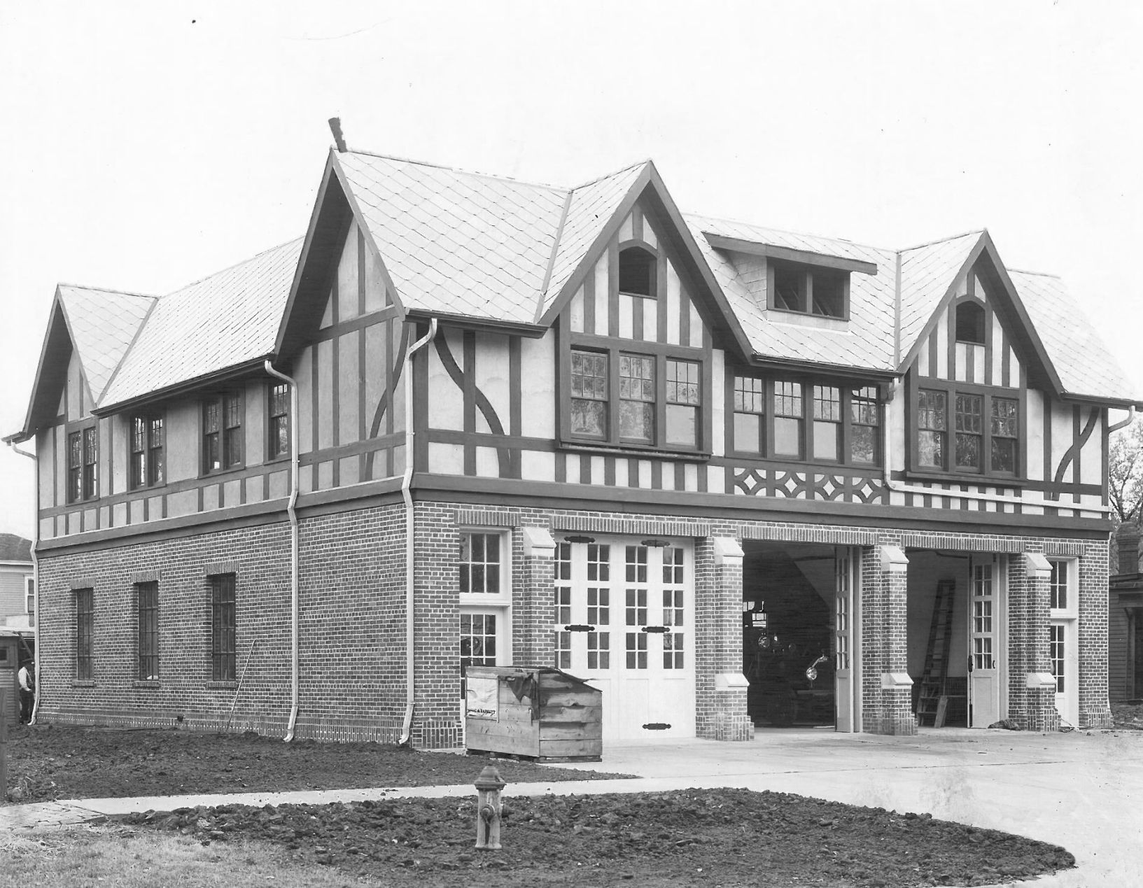 Lincoln Engine House No.3